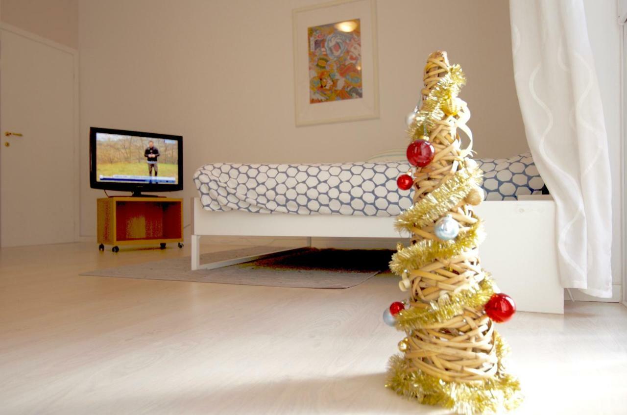 Interno 77 Di Tss' - Appartamento Soleggiato Con Ampie Finestre & Internet Veloce Con Fibra - Perfetto Per Coppie Trento Eksteriør billede