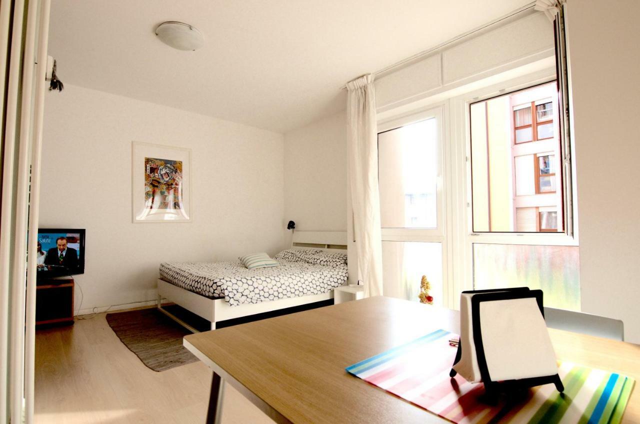 Interno 77 Di Tss' - Appartamento Soleggiato Con Ampie Finestre & Internet Veloce Con Fibra - Perfetto Per Coppie Trento Eksteriør billede